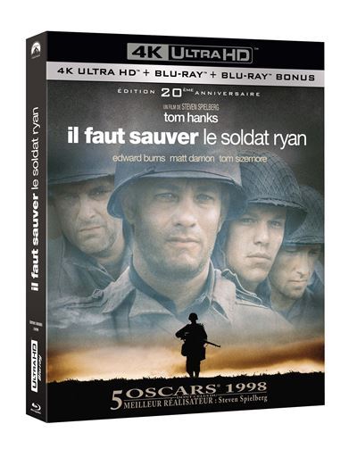Il-faut-sauver-le-soldat-Ryan-Blu-ray-4K-Ultra-HD