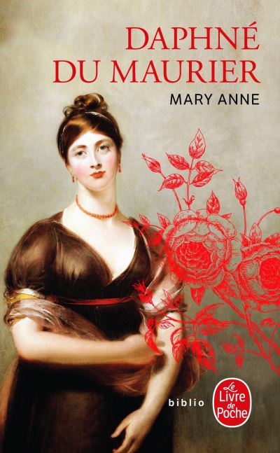 Mary-Anne Daphné Du Maurier