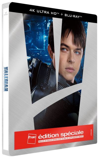 Valerian-et-la-Cite-des-Mille-Planetes-Edition-speciale-Fnac-Steelbook-Blu-ray-4K-UHD-Blu-ray