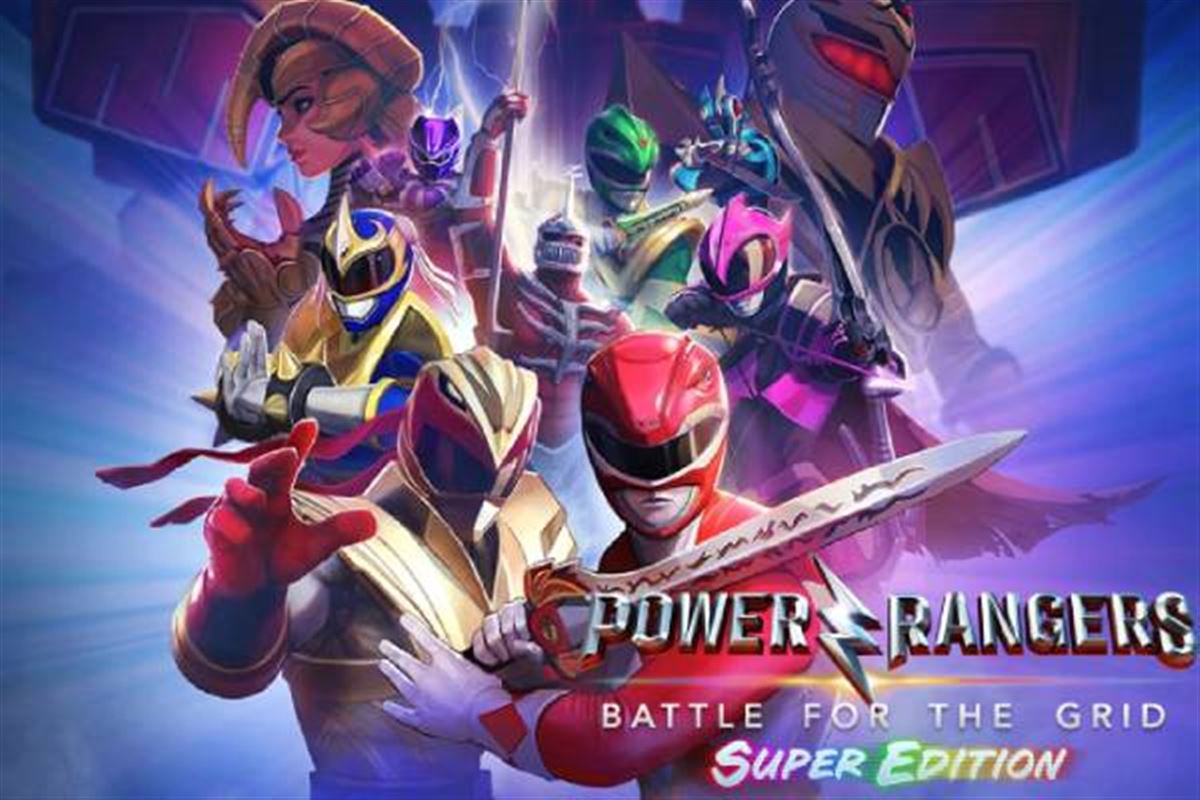 Power Rangers Battle for the Grid : tout savoir sur la Super Edition