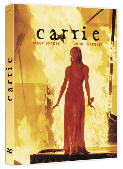 Carrie-DVD