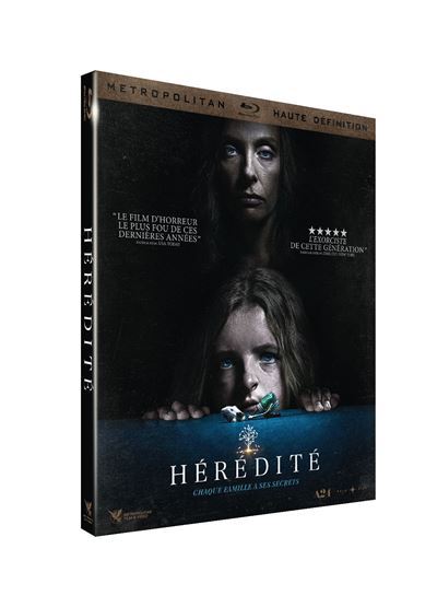 Heredite-Blu-ray