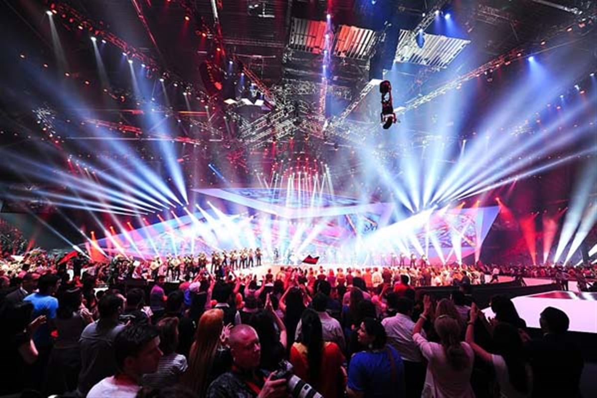 Petite histoire de la grande Eurovision