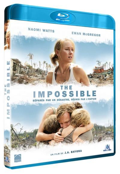 The-Impoible-Blu-Ray