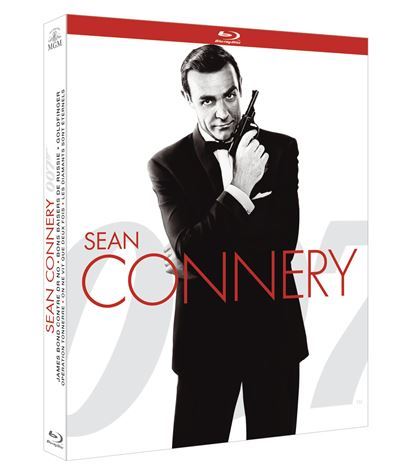 Coffret-Sean-Connery-La-Collection-James-Bond-007-6-Films-Blu-ray