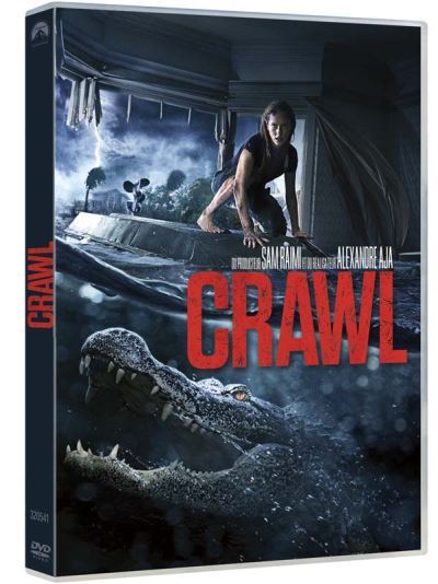 Crawl-DVD