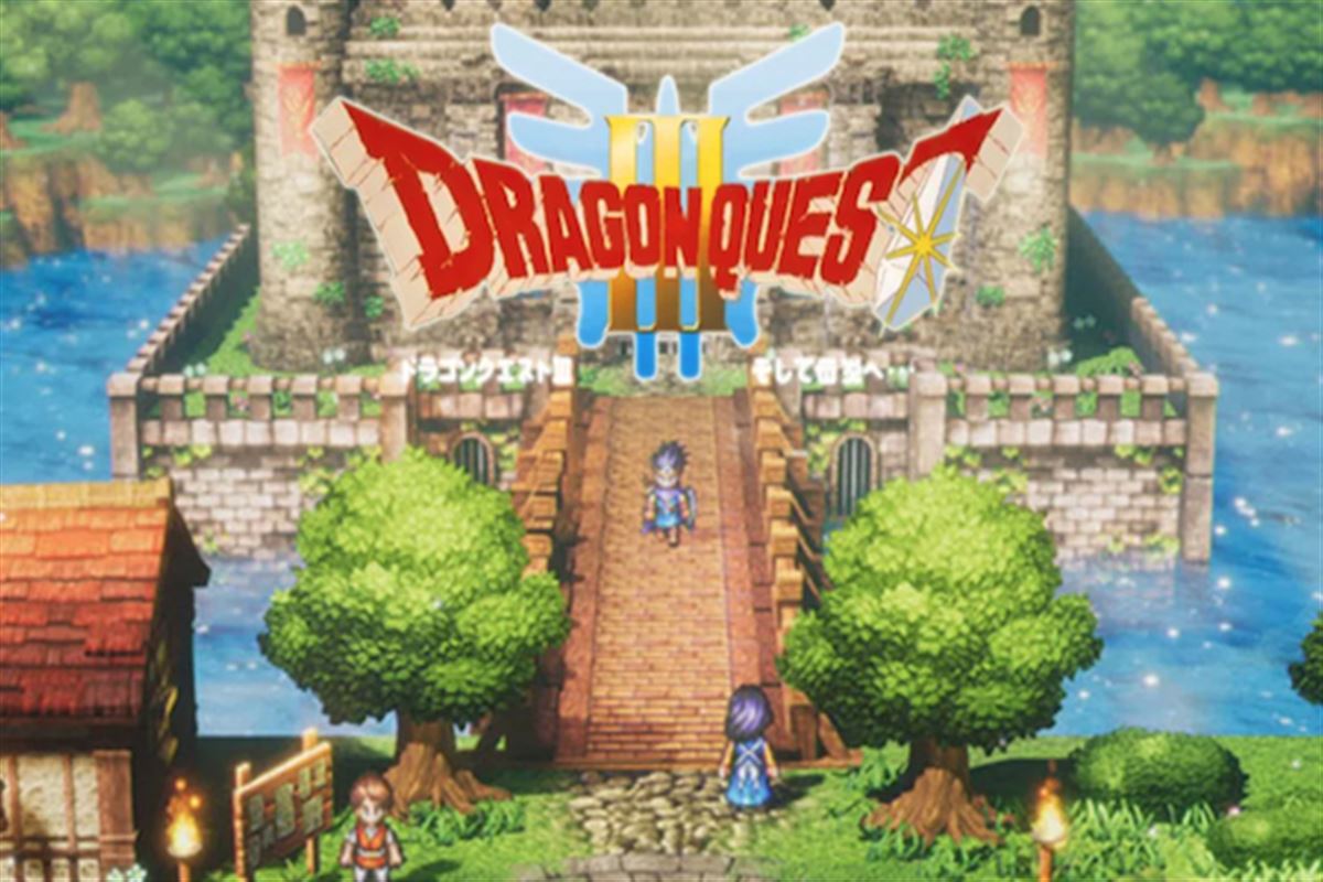 Dragon Quest III HD-2D Remake : toutes les infos sur le remake du jeu mythique
