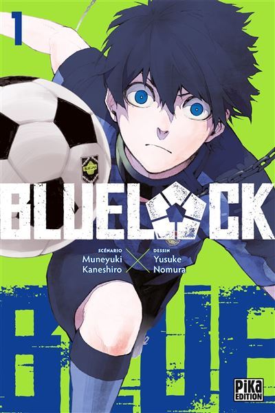Blue-Lock