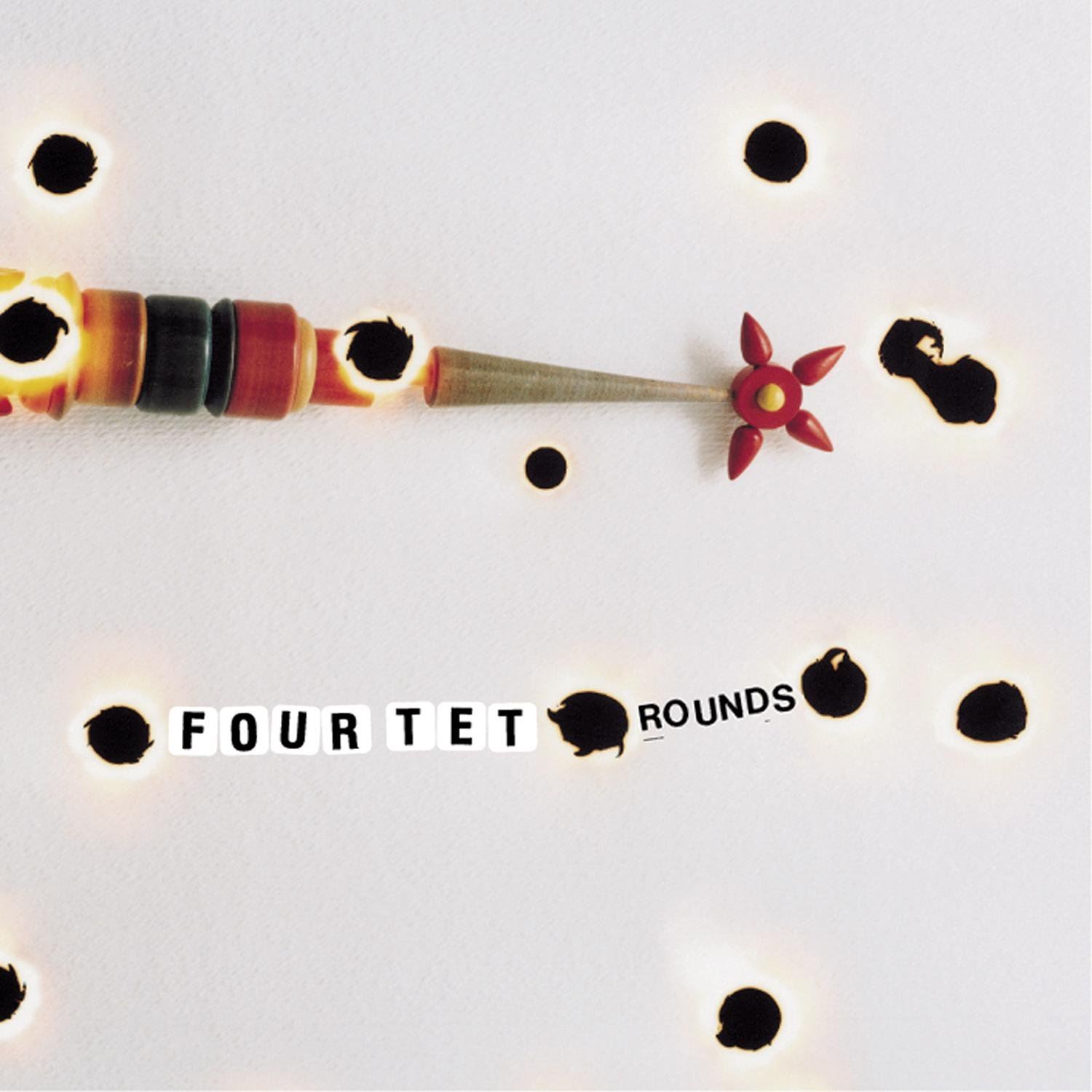 Four Tet – Rounds