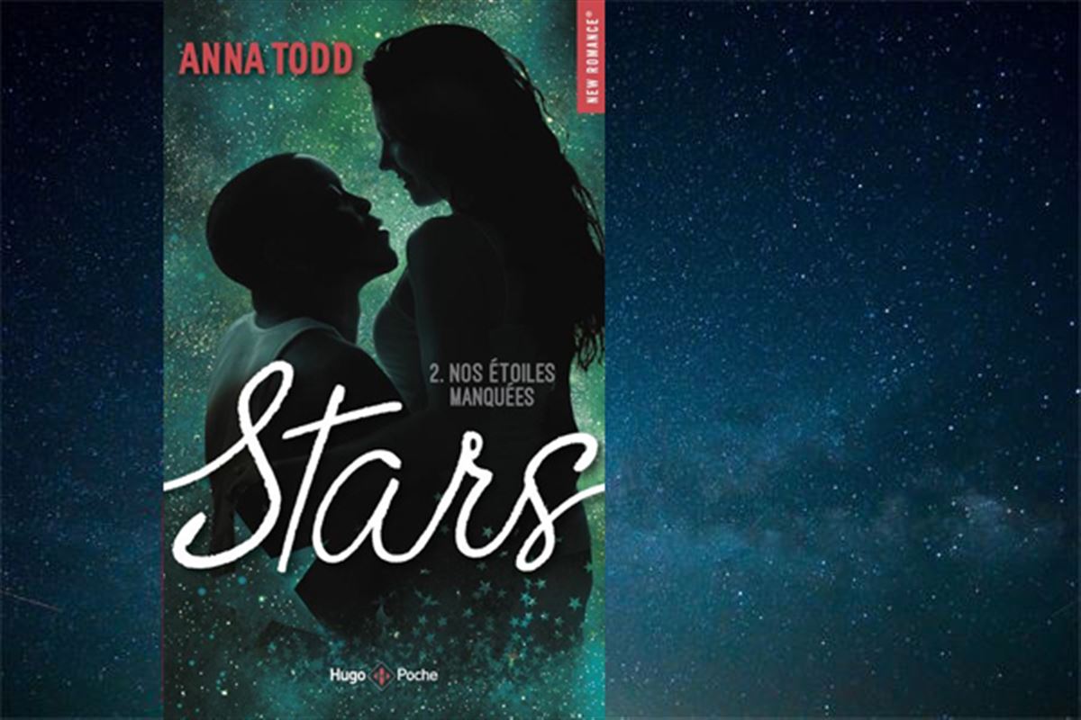 Anna Todd dans les étoiles