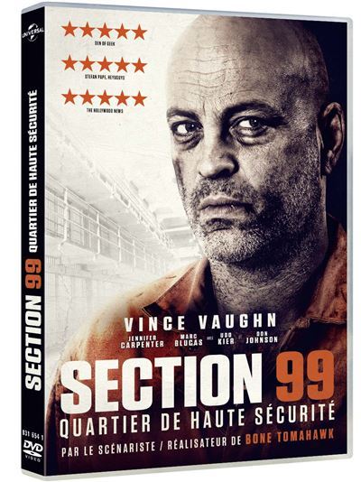 Section-99-DVD