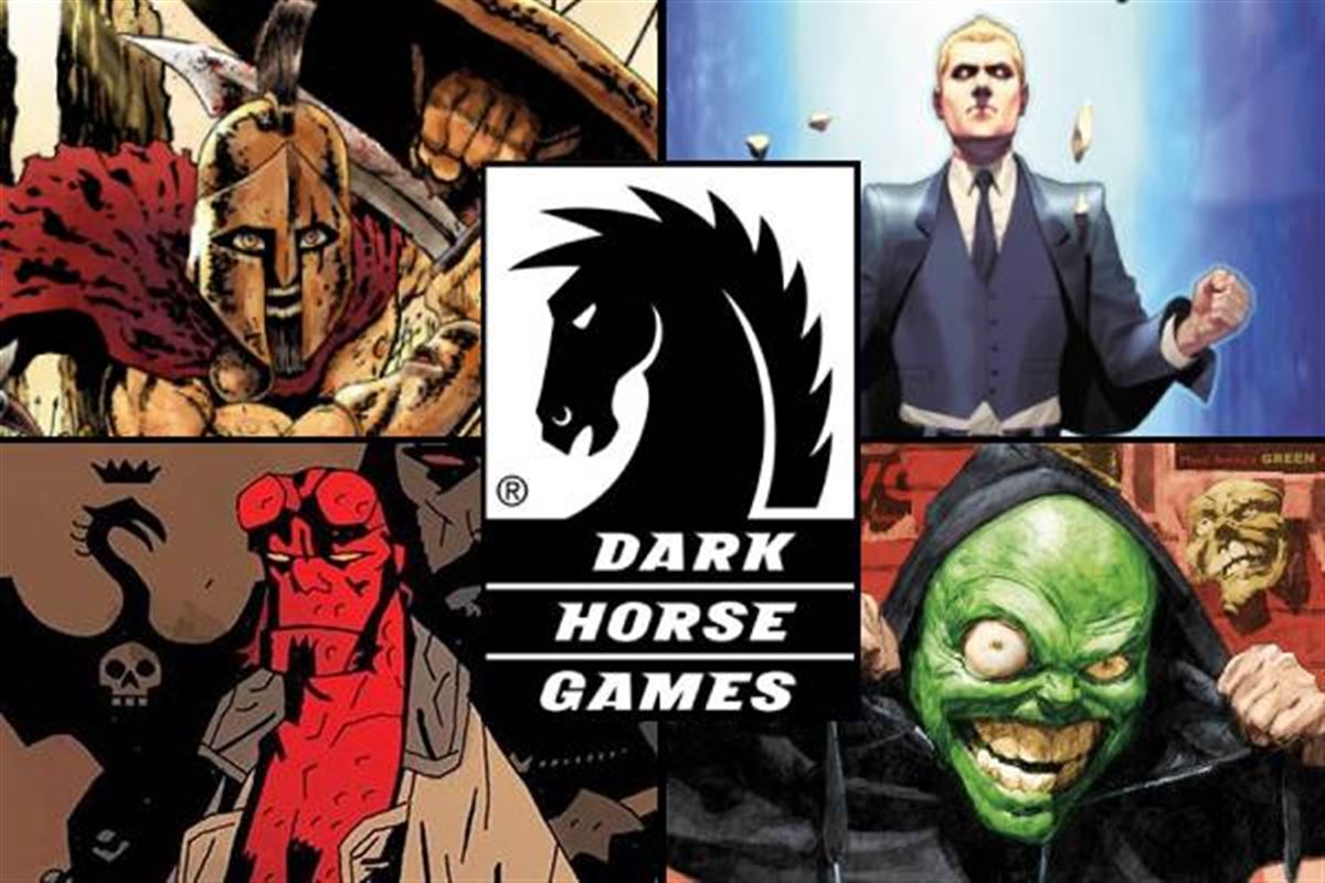 Dark Horse Comics entre dans le gaming : tout savoir sur l'éditeur