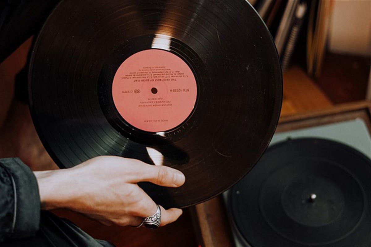 Hard Rock Metal Grunge Le Top Des Albums Live couter En Vinyle 