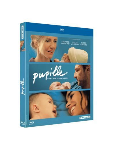 Pupille-Blu-ray