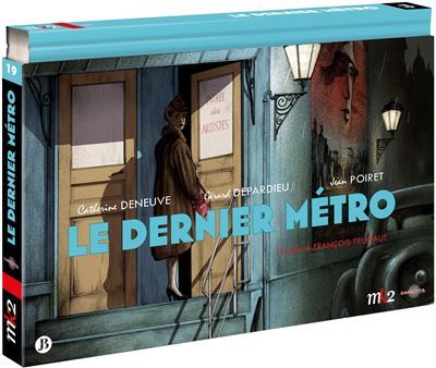 Le-Dernier-metro-Coffret-Ultra-Collector-Combo-Blu-ray-DVD