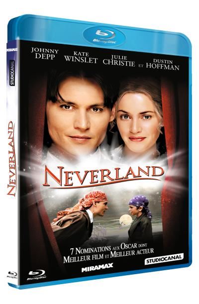 Neverland-Blu-Ray