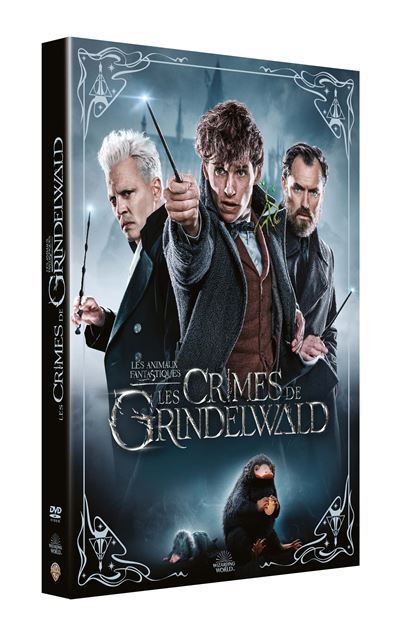 Les-Animaux-fantastiques-2-Les-Crimes-de-Grindelwald-DVD