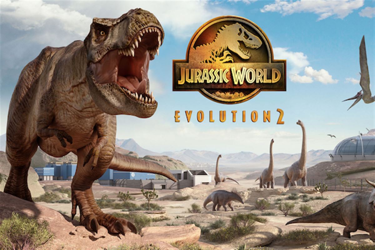 Jurassic World Evolution 2 : toutes les infos sur ce nouveau jeu de gestion