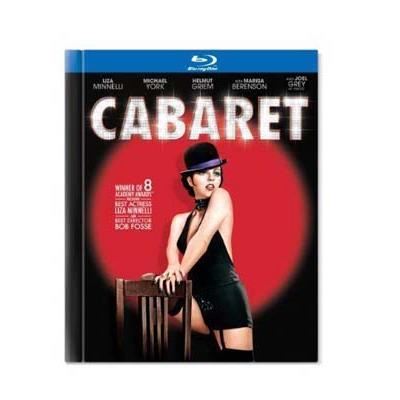 Cabaret-Blu-ray