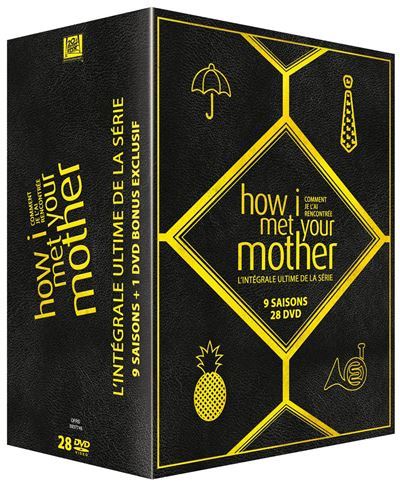 How-I-met-your-mother-Saisons-1-a-9-DVD