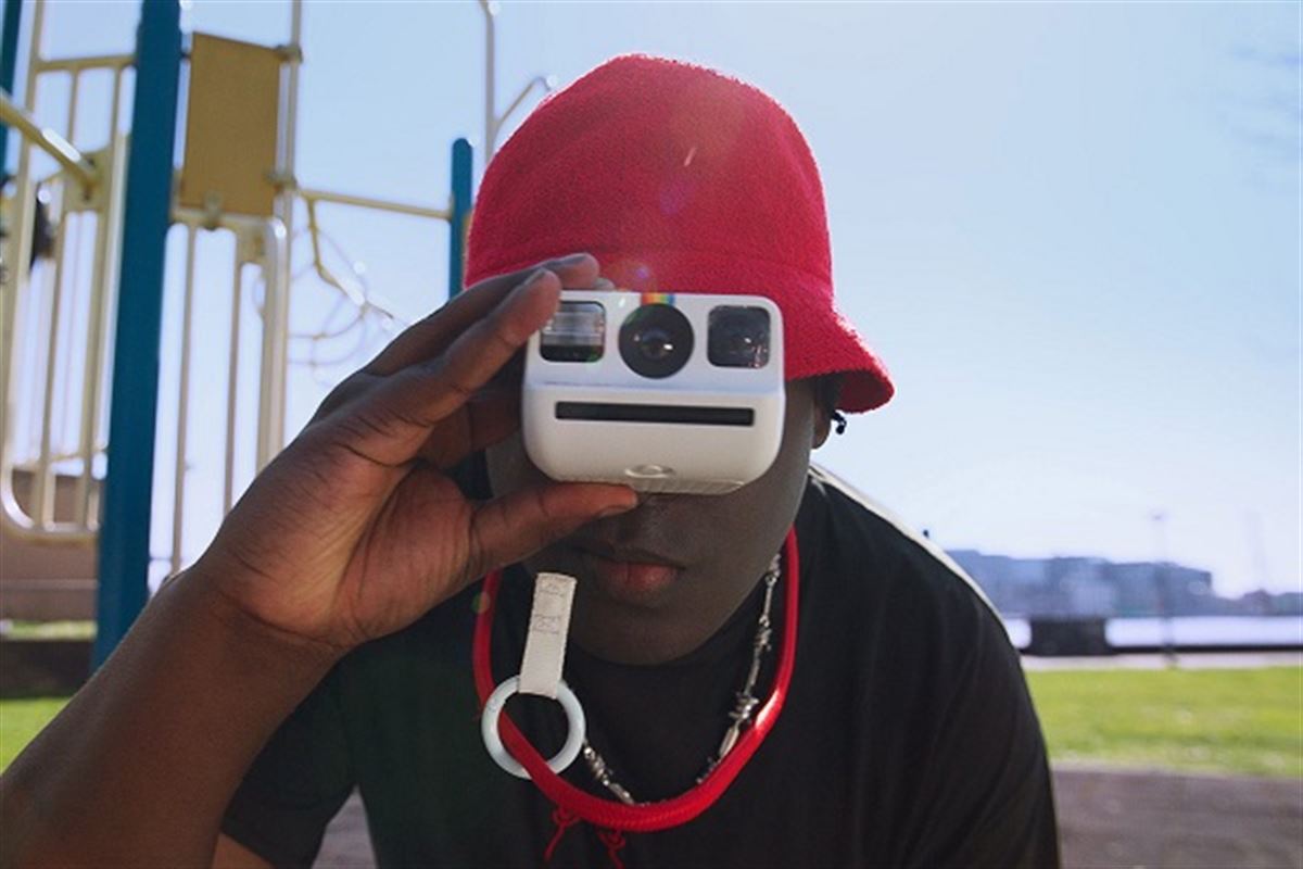 Polaroid Go : le nouvel appareil photo instantané au format compact