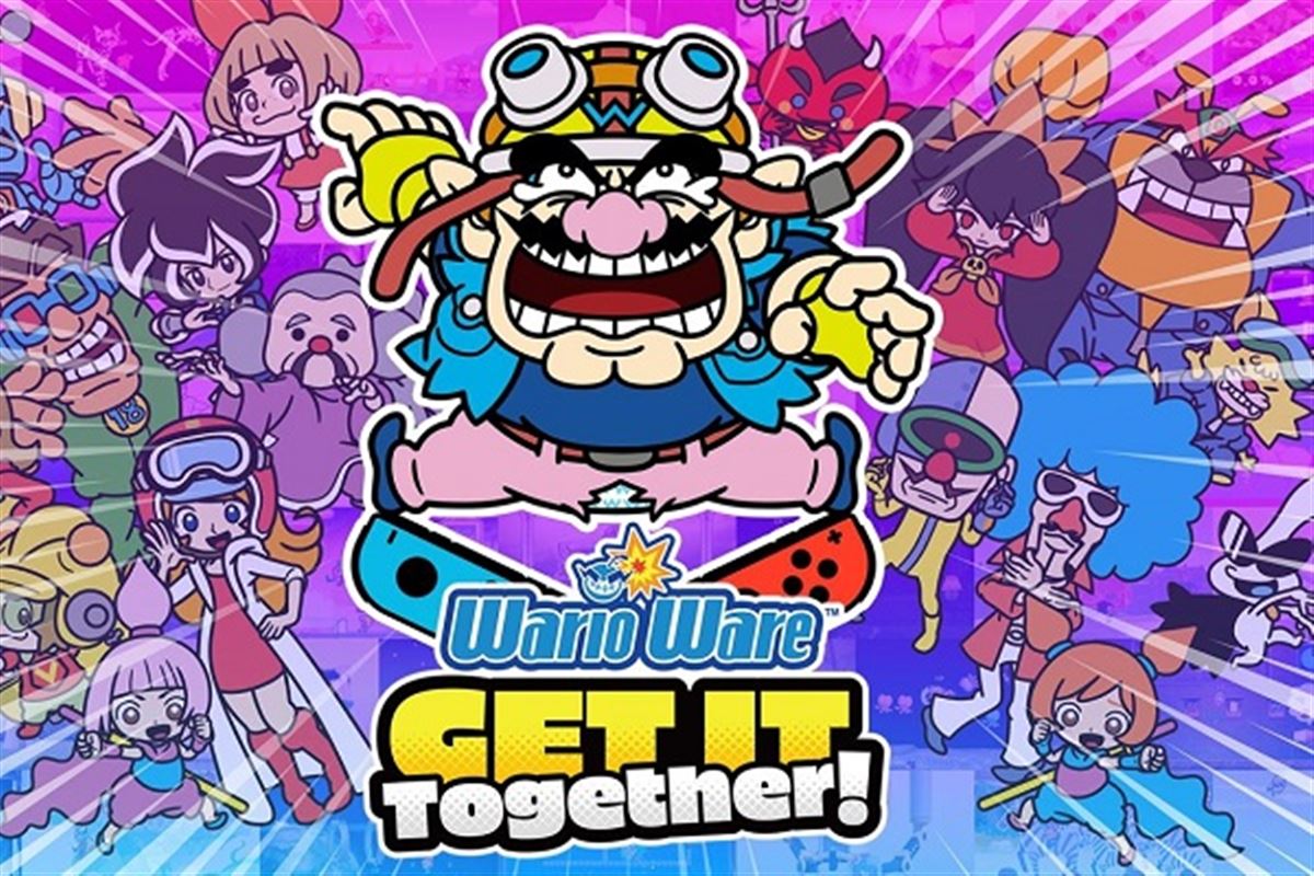 WarioWare : Get it Together : toutes les infos sur le party game