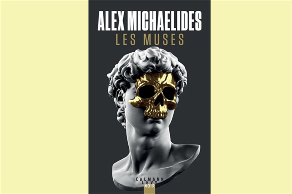 Suspense de psy avec Les Muses d'Alex Michaelides