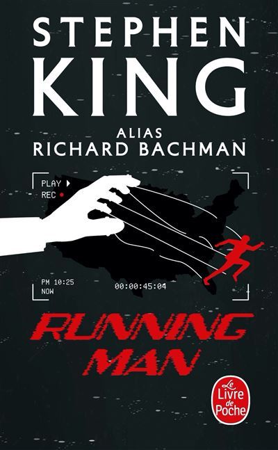 Running-Man stephen king