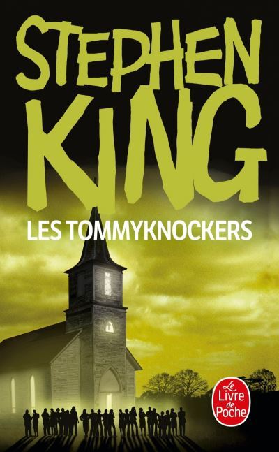 Les-Tommyknockers stephen king