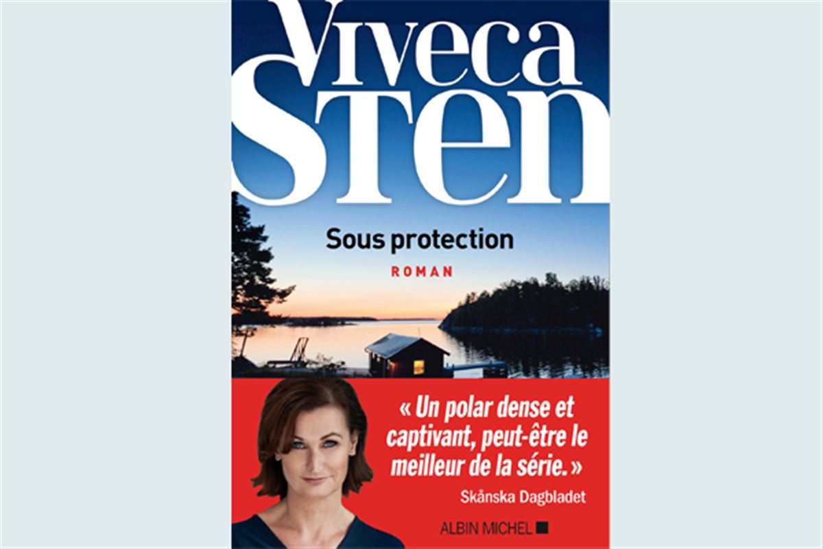 Sous protection de Viveca Stena : la procureure, l’inspecteur et le caïd