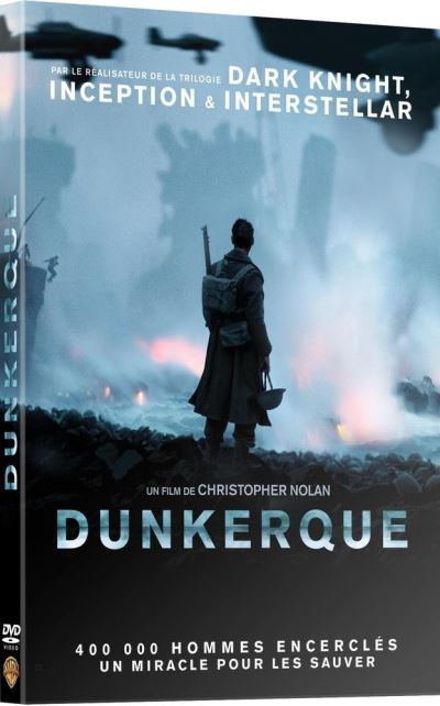 Dunkerque-DVD