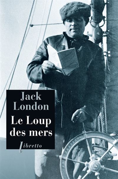 Le-loup-des-mers jack london
