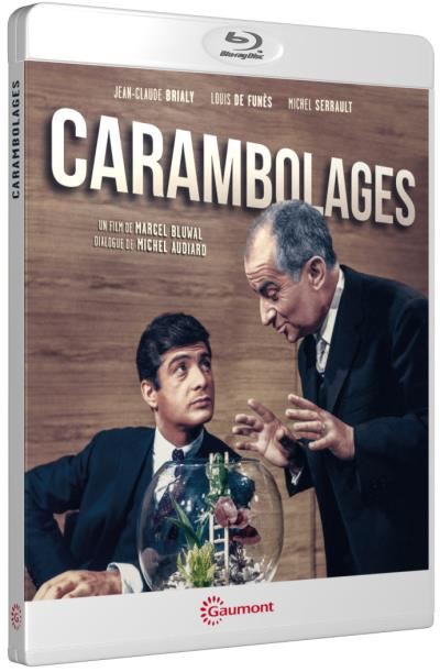 Carambolages-Blu-ray