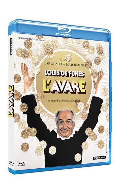 L-Avare-Blu-ray