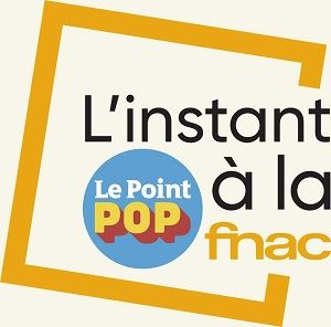 FNAC_LINSTANT_LE POINT POP_LOGO