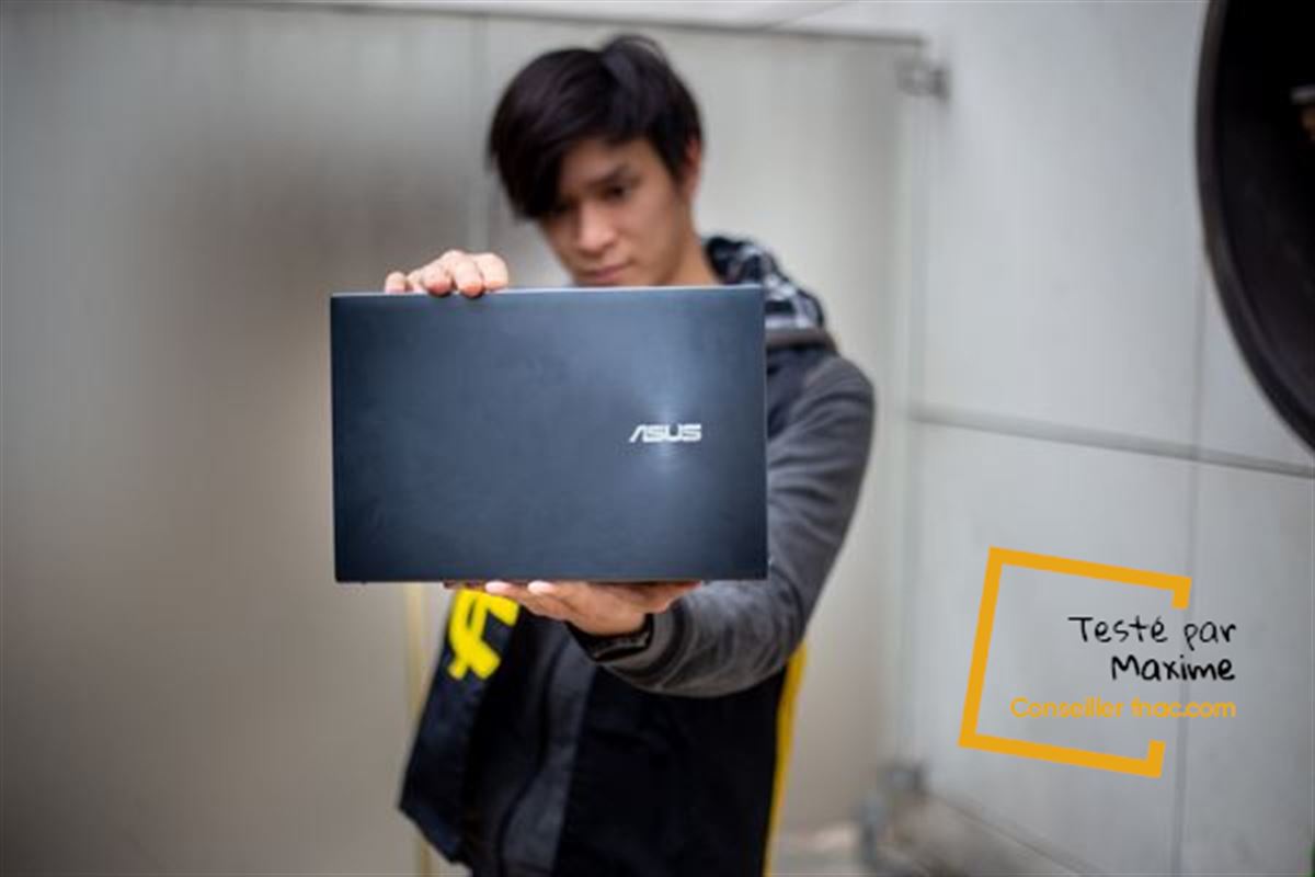 Test Asus ZenBook UX325 : l’ultrabook ultra-polyvalent avec écran OLED