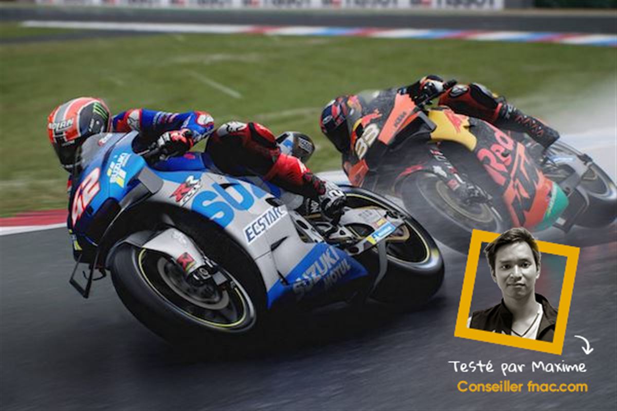 Moto GP21 : notre test et toutes nos infos sur la licence référence