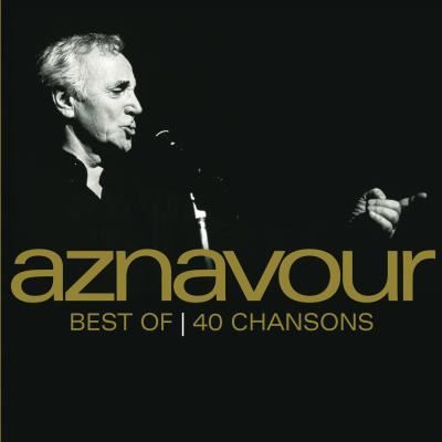 Aznavour Best-of-40-chansons