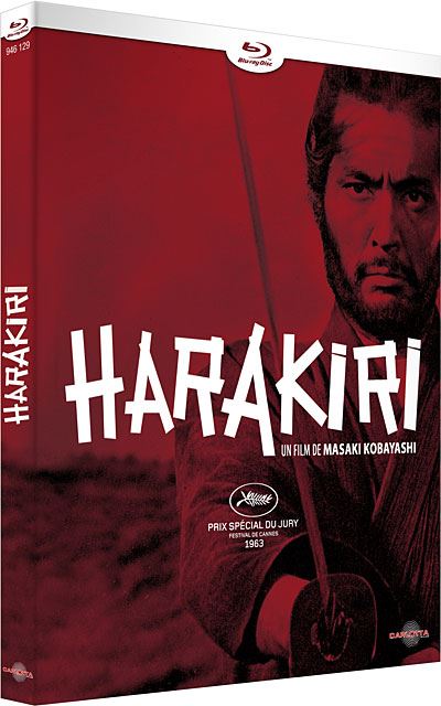 Harakiri-Blu-Ray