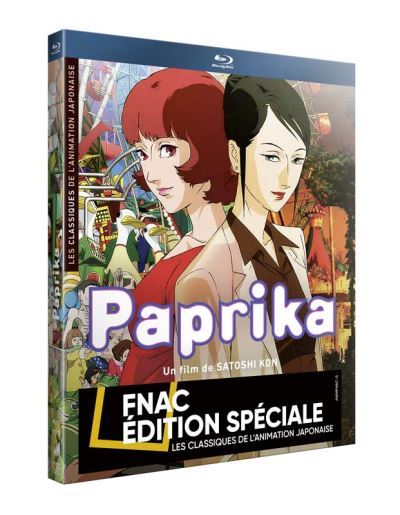Paprika-Edition-Speciale-Fnac-Blu-ray