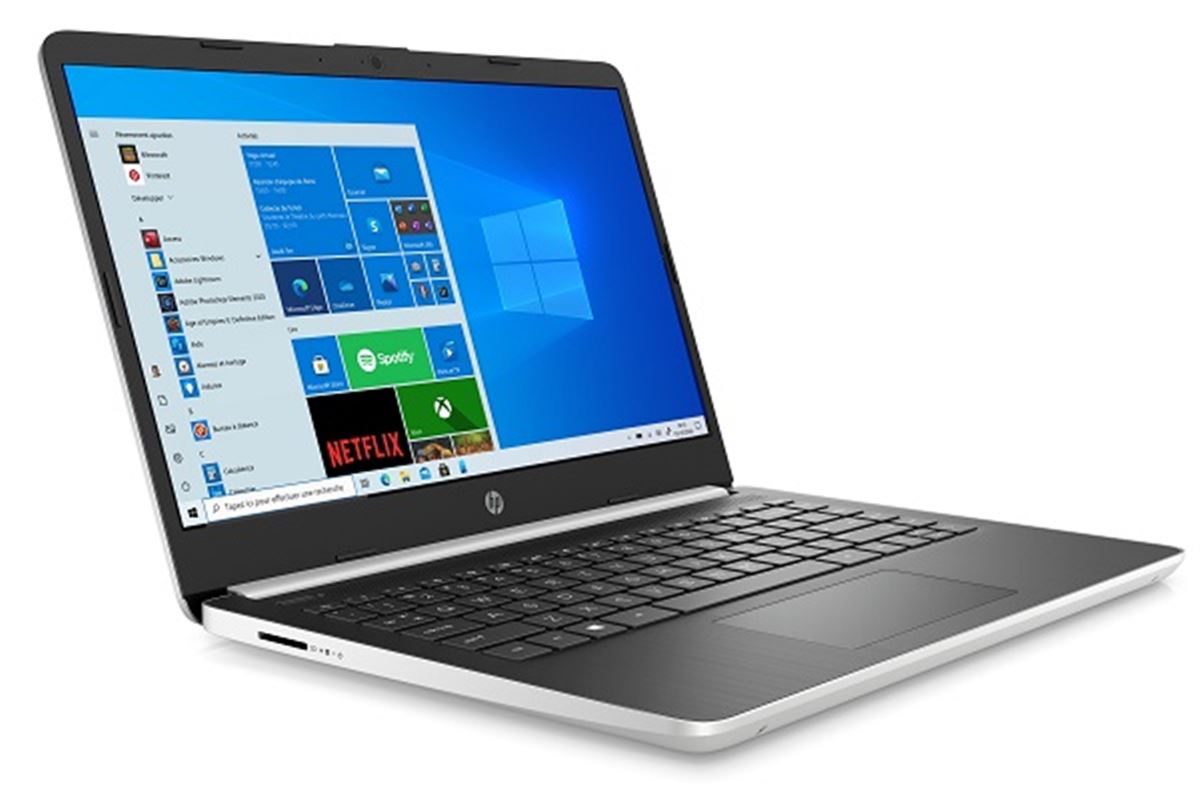 HP Laptop 14s-dq2027nf : l’ultraportable qui en a sous le capot