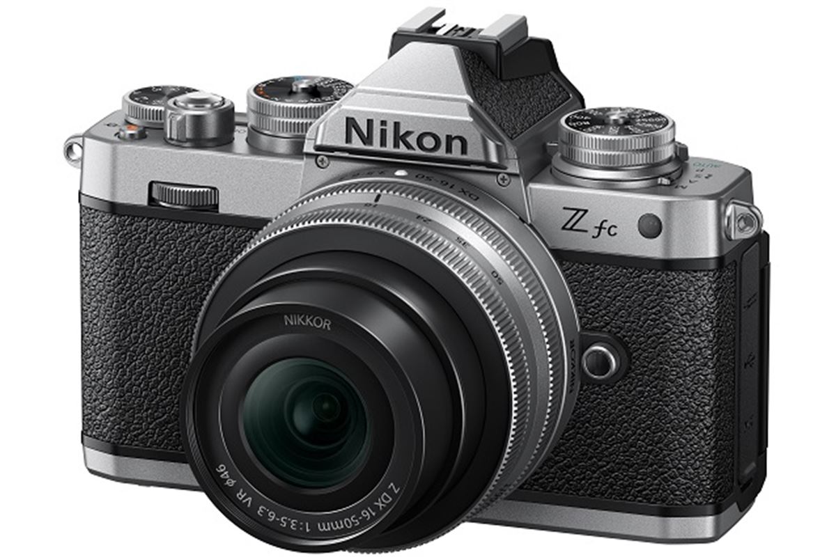 Nikon Z fc, le nouvel Hybride à la sauce néo-retro