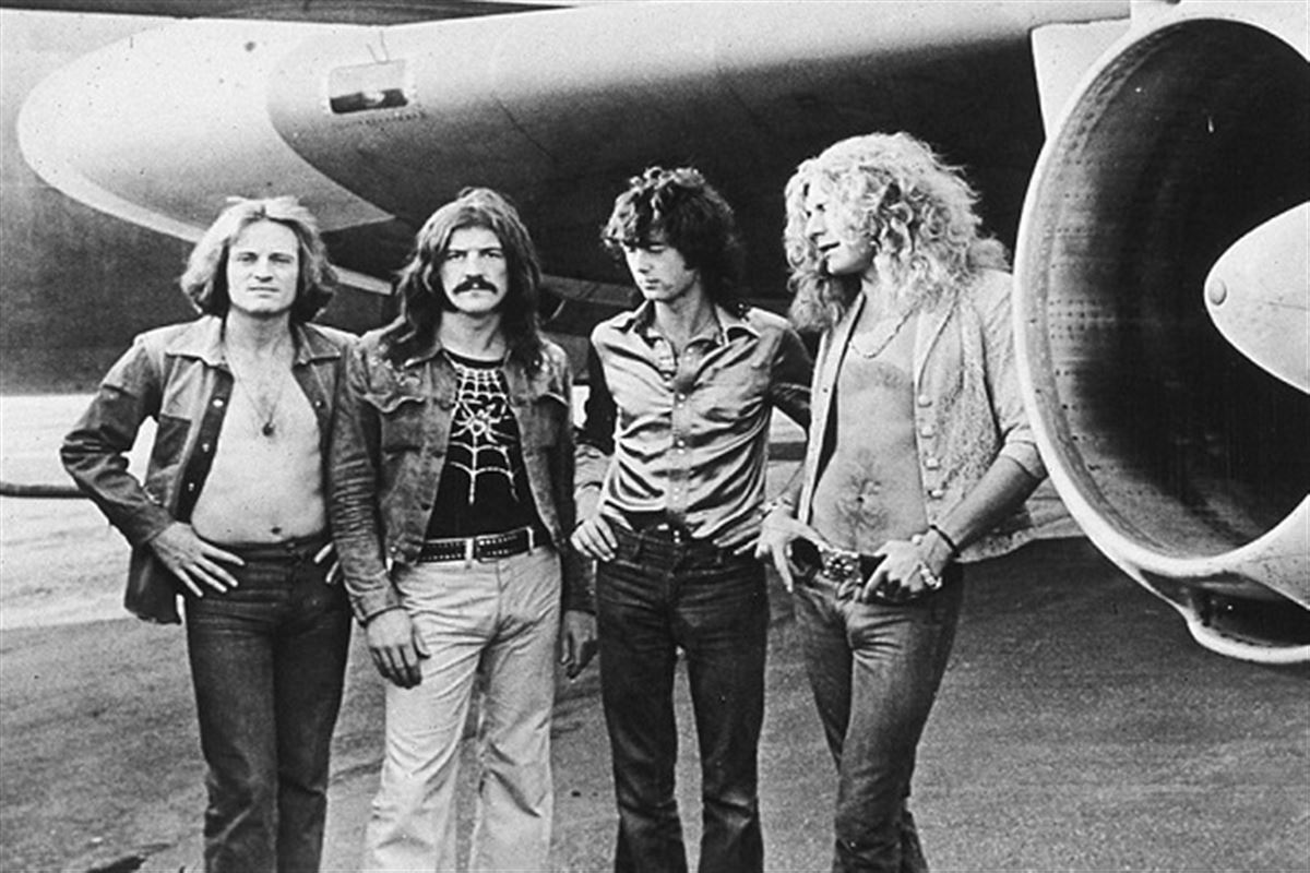 Le top des meilleurs albums de Led Zeppelin : les dieux du hard rock