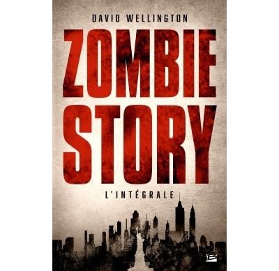 Zombie-story