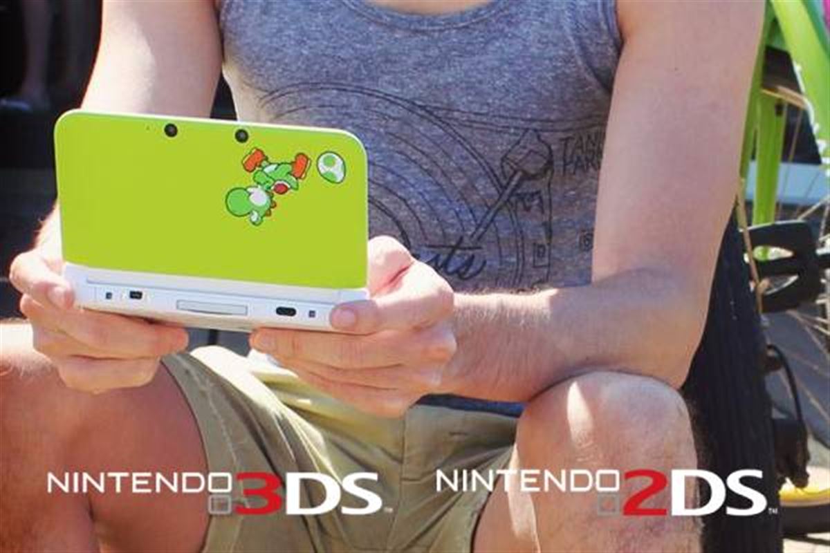 Sélection été Nintendo 3DS : 7 jeux pour vos enfants en vacances
