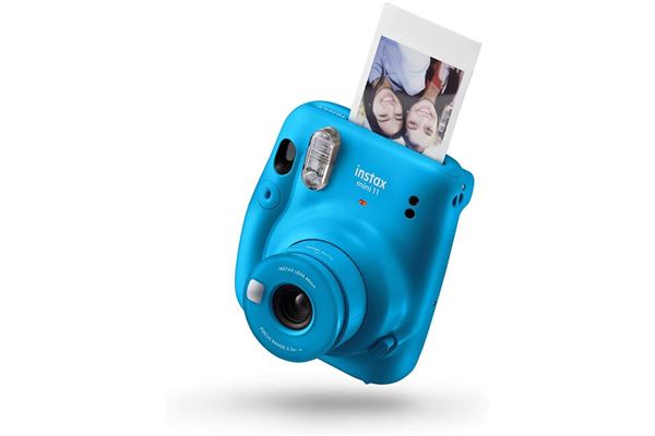 Appareil-photo-instantane-Fujifilm-Instax-Mini-11-Bleu-capri