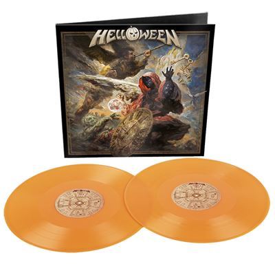 Helloween-Edition-Limitee-Exclusivite-Fnac-Vinyle-Orange