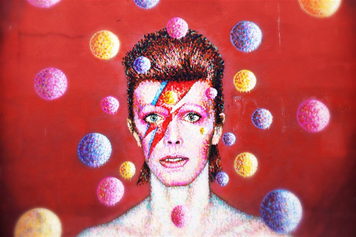 Le top des meilleurs albums de David Bowie, le roi du glam