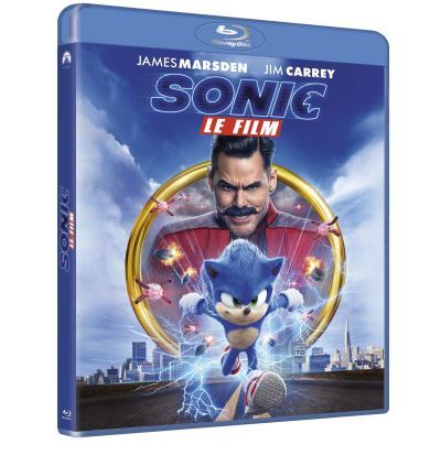 Sonic-le-film-Blu-ray