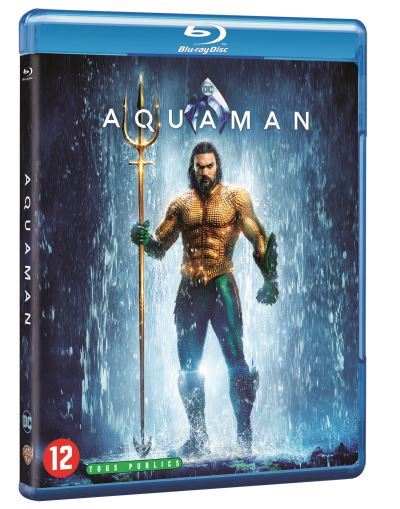 Aquaman-Blu-ray